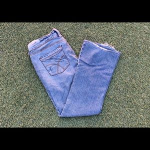 #MNJEANS2 - HINT JEANS - Women’s Jeans - Size 7